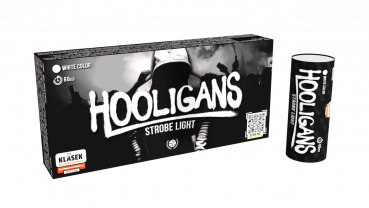 Hooligans, 6-er Strobo-Schachtel
